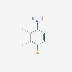 4-Bromo-2,3-difluoroaniline