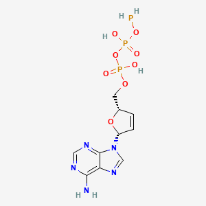 P1,P5-Di(adenosine-5') pentaphosphate pentaammonium salt