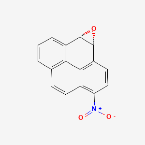 1-Nitropyrene-4,5-oxide