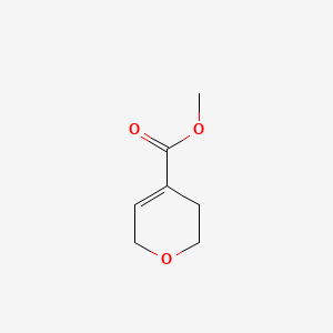 methyl 3,6-dihydro-2H-pyran-4-carboxylate