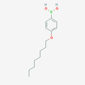 4-Octyloxyphenylboronic acid