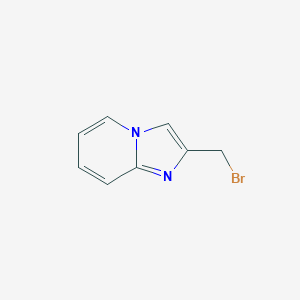 2-(Bromomethyl)imidazo[1,2-a]pyridine