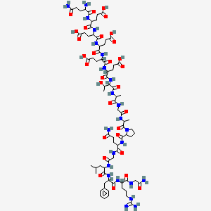 Pancreastatin (33-49), porcine