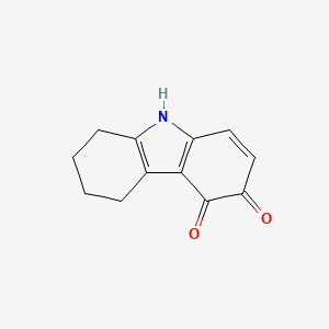 6,7,8,9-tetrahydro-5H-carbazole-3,4-dione