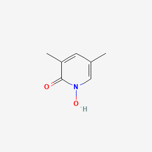 2-Pyridinol, 3,5-dimethyl-, 1-oxide