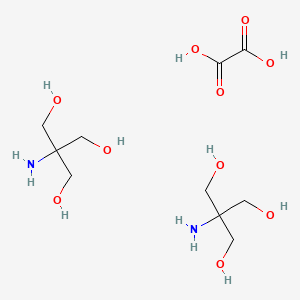 DI[Tris(hydroxymethyl)aminomethane] oxalate