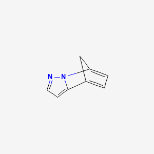 4,7-Methanopyrazolo[1,5-a]pyridine