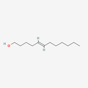 (E)-5-Dodecen-1-ol