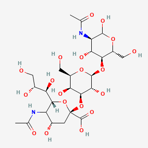 3'-beta-Sialyl-N-acetyllactosamine