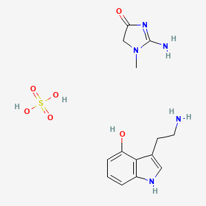 4-Hydroxytryptamine Creatinine