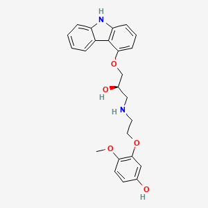 (R)-5-Hydroxycarvedilol