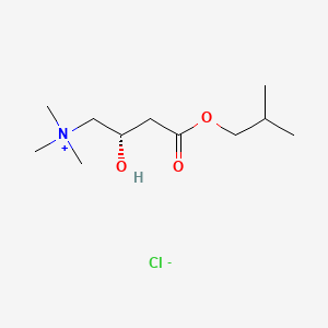 (S)-Carnitine Isobutylester, Chloride Salt