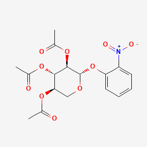 2-Nitrophenyl 2,3,4-tri-O-acetyl-b-D-xylopyranoside