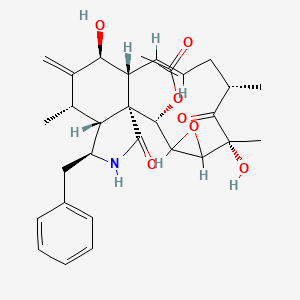 19,20-Epoxycytochalasin D