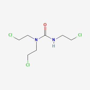 Tris-(2-chloroethyl)urea