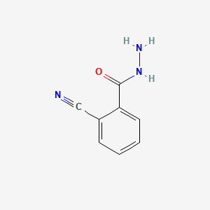 2-Cyanobenzohydrazide