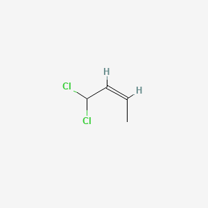 molecular formula C4H6Cl2 B562157 cis-Dichloro-2-butene CAS No. 110890-41-0