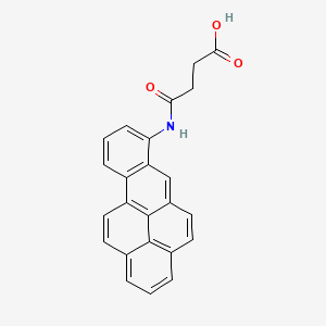7-Aminosuccinylbenzo[a]pyrene