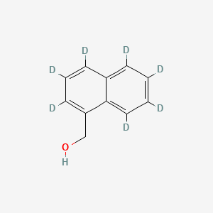 1-Naphthalenemethanol-d7