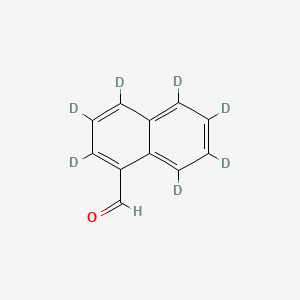 1-Naphthaldehyde-d7