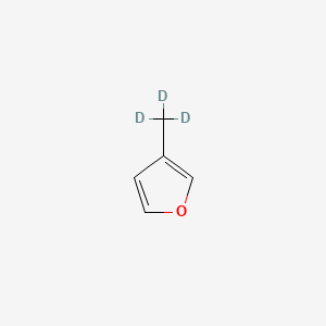 3-Methylfuran-d3