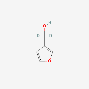 Furan-3-methanol-d2