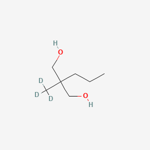 2-Methyl-d3-2-propyl-1,3-propanediol