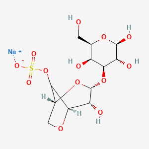 Neocarrabiose-4-O-sulfate sodium salt
