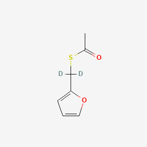 2-Furfurylthiol Acetate-d2