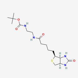 N-Boc-Biotinylethylenediamine