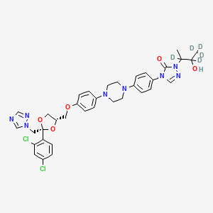 Hydroxy Itraconazole-d5