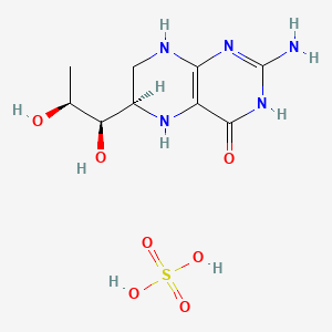 (6R)-Tetrahydro-L-biopterin sulfate
