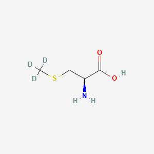 S-Methyl-L-cysteine-d3