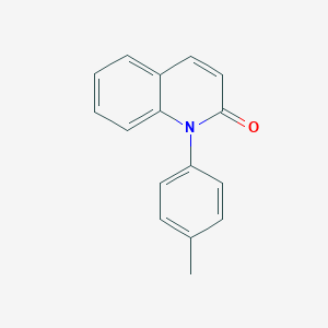 1-(p-tolyl)-1H-quinolin-2-one