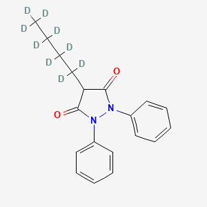 Phenylbutazone-d9