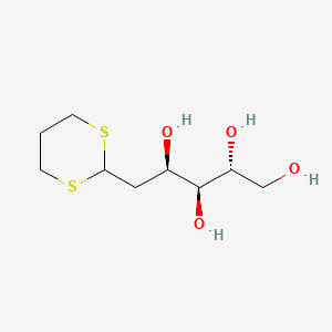 2-Deoxy-D-arabino-hexose Propylene Dithioacetal