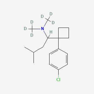 Sibutramine-d6