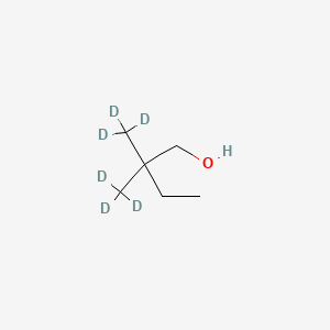 2,2-Dimethyl-2-butanol-d6