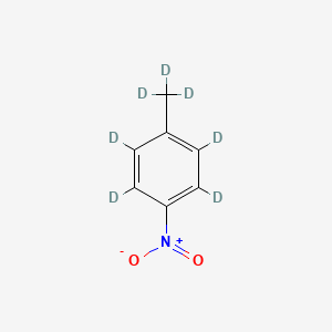 4-Nitrotoluene-d7