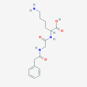 N-Phenylacetyl-Gly-Lys