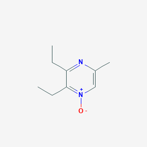 2,3-Diethyl-5-methylpyrazine-N1-oxide
