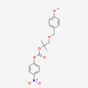 4'-Bromovalerophenone-d9