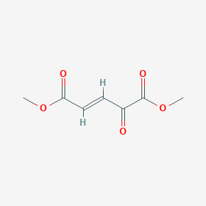Dimethyl 4-oxopent-2-enedioate