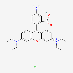 Rhodamine B amine