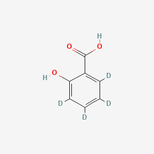 Salicylic Acid-d4