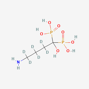 Alendronic Acid-d6 (Major)
