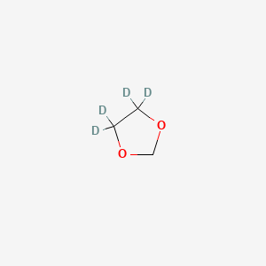 4,4,5,5-Tetradeuterio-1,3-dioxolane