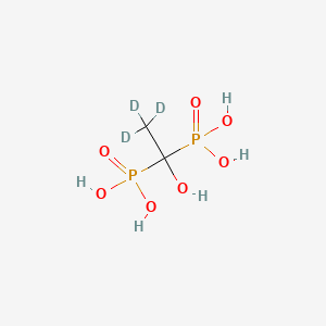 Etidronic Acid-d3