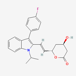 Fluvastatin Lactone
