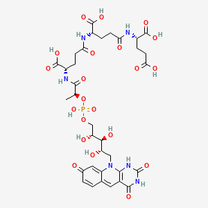 coenzyme alpha-F420-3